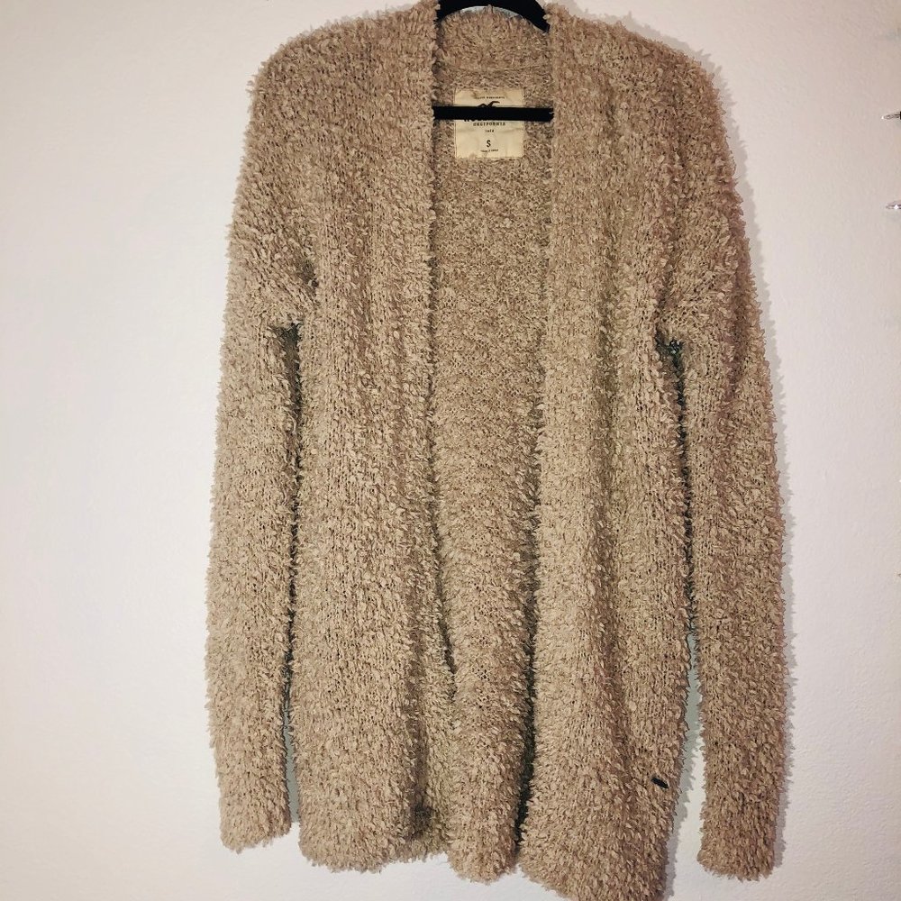 Hollister cardigan